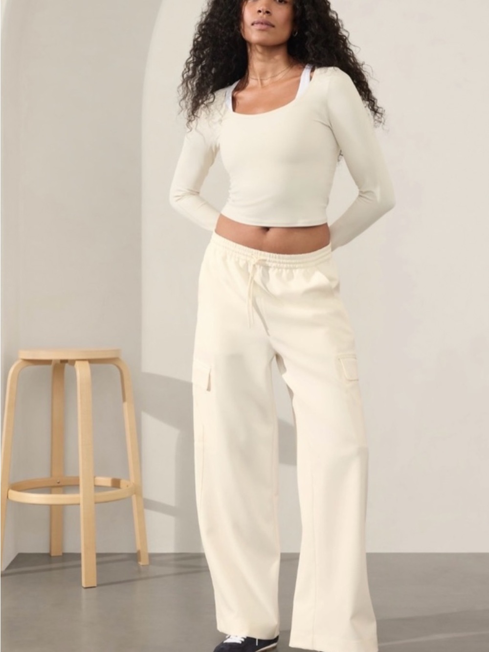 Athleta Promenade Cargo Pants-new with tags